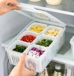 Freezer Storage Containers for Kitchen