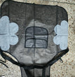 Adjustable Oil-Water Proof Transparent Cooking Apron