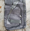 Duffle Bag with Shoe Compartment