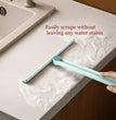 Foldable Glass Wiper