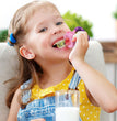 BPA-Free Silicone Fruit Pacifiers For Baby (Pack of 2)