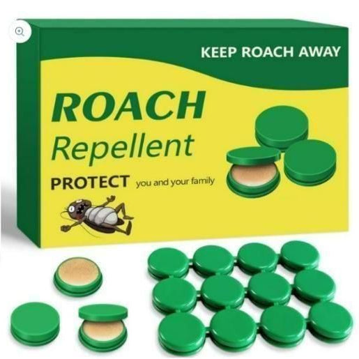 Cockroach Killer Powder Gel (Pack of 24pc)