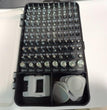 115 in 1 Screwdriver Set