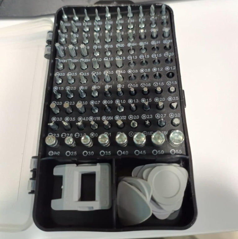 115 in 1 Screwdriver Set