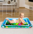 Baby Water Play Mat for Tummy Time | Non-Toxic & Fun