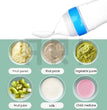 Premium Baby Food Squeeze Feeder Spoon, No-Mess Feeding Solution