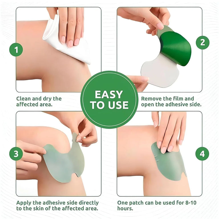 Knee Patches (Pack of 10, 20, 30)