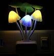 Mushroom Lamp Automatic Sensor Light Multi-Color Changing Best Night Avatar LED Bulbs