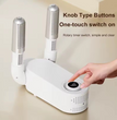 Electric Shoe & Boot Dryer | Glove & Socks Warmer | 360° Heat Blower with 4 Timer Modes | Folding Smart Panel Design