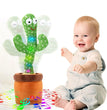 LED Musical Dancing & Mimicry Cactus Toy