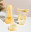 Soft Silicone Bristle Oral Care Toothbrush For Baby