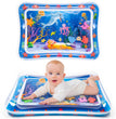 Baby Water Play Mat for Tummy Time | Non-Toxic & Fun