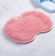 Silicone Multiuse Scrubber For Bath, Foot