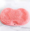 Silicone Multiuse Scrubber For Bath, Foot