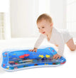 Baby Water Play Mat for Tummy Time | Non-Toxic & Fun